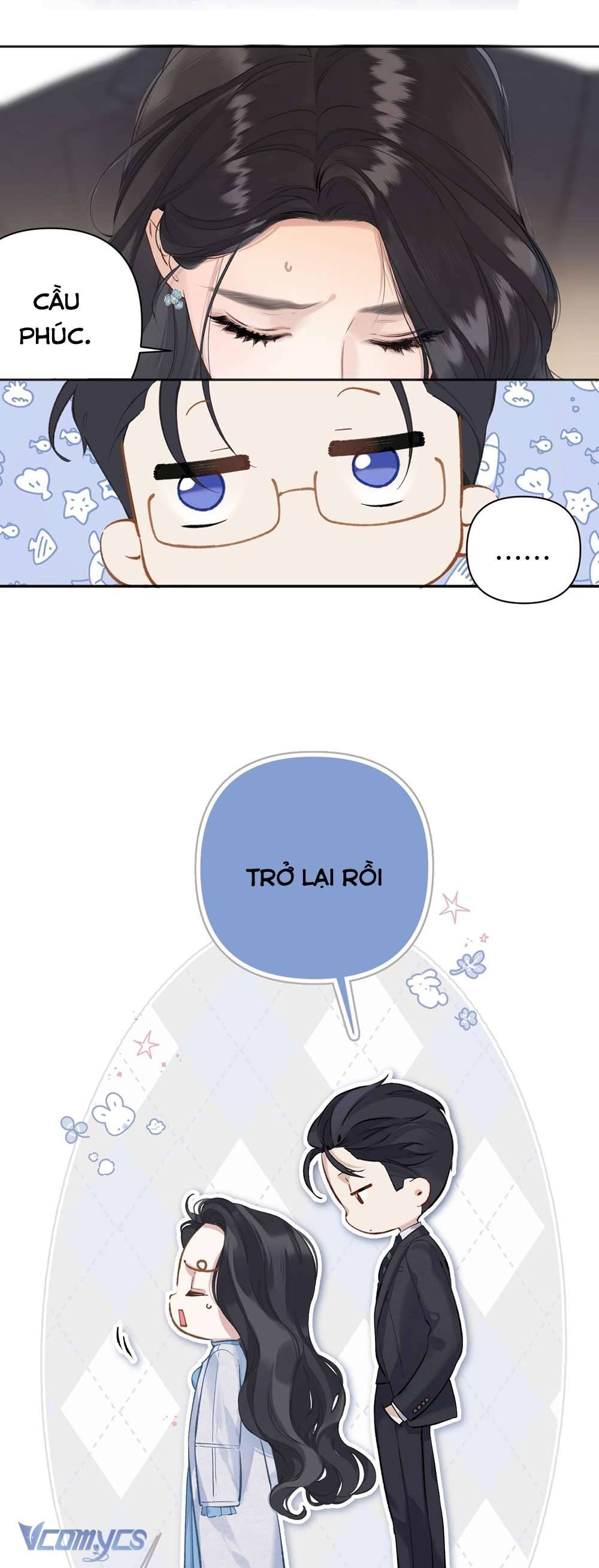 Trêu Nhầm Chap 19 - Trang 4