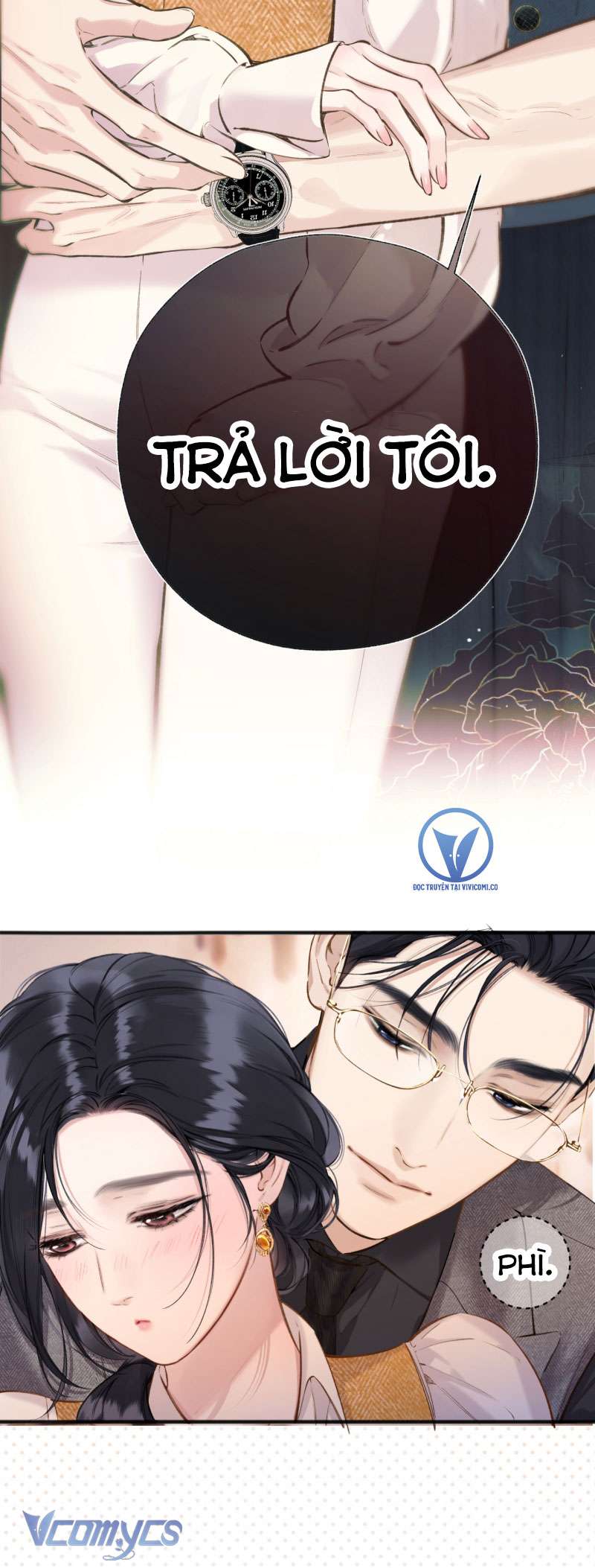 Trêu Nhầm Chap 38 - Trang 4