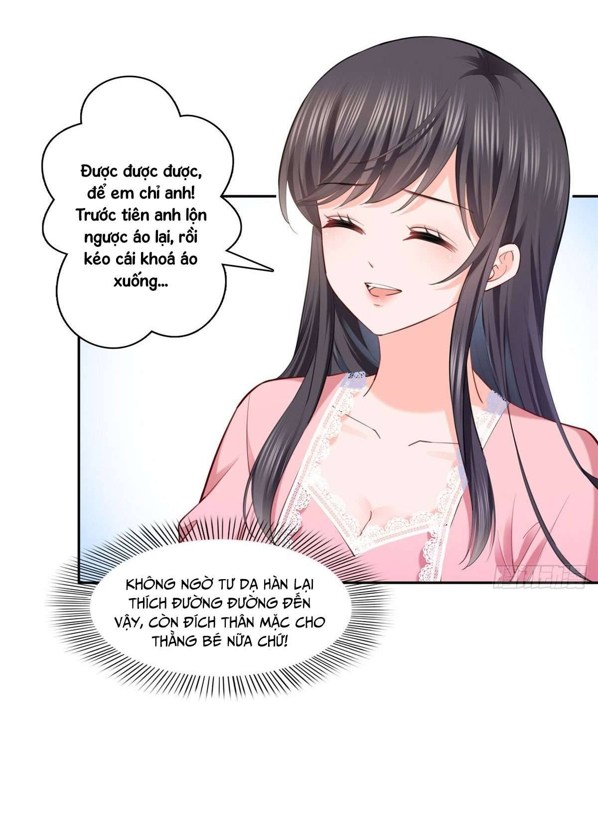 Hệt Như Hàn Quang Gặp Nắng Gắt Chap 214 - Trang 4