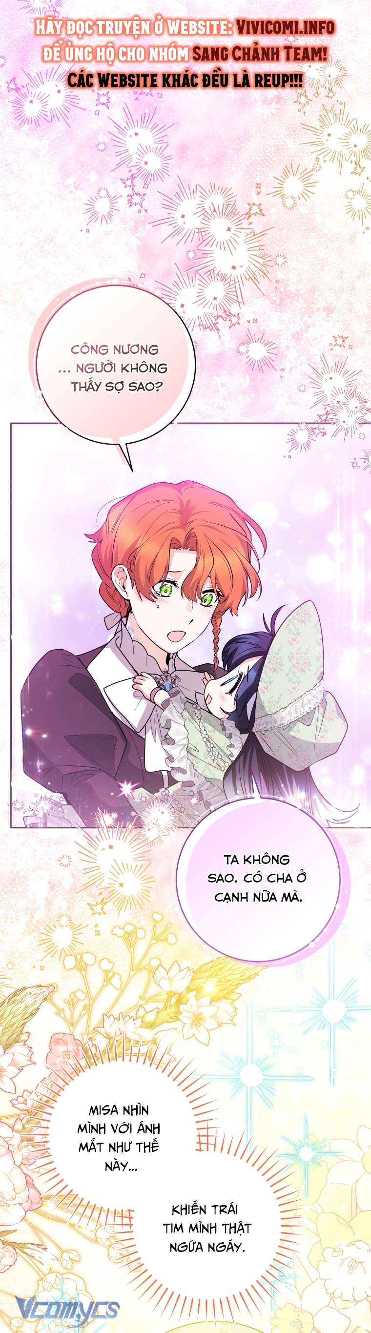 Bé Con Cá Voi Sát Thủ Chapter 33 - Trang 4