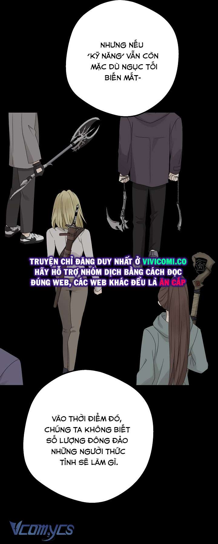 [18+] Yêu Tinh Giao Phối Chap 33 - Trang 2