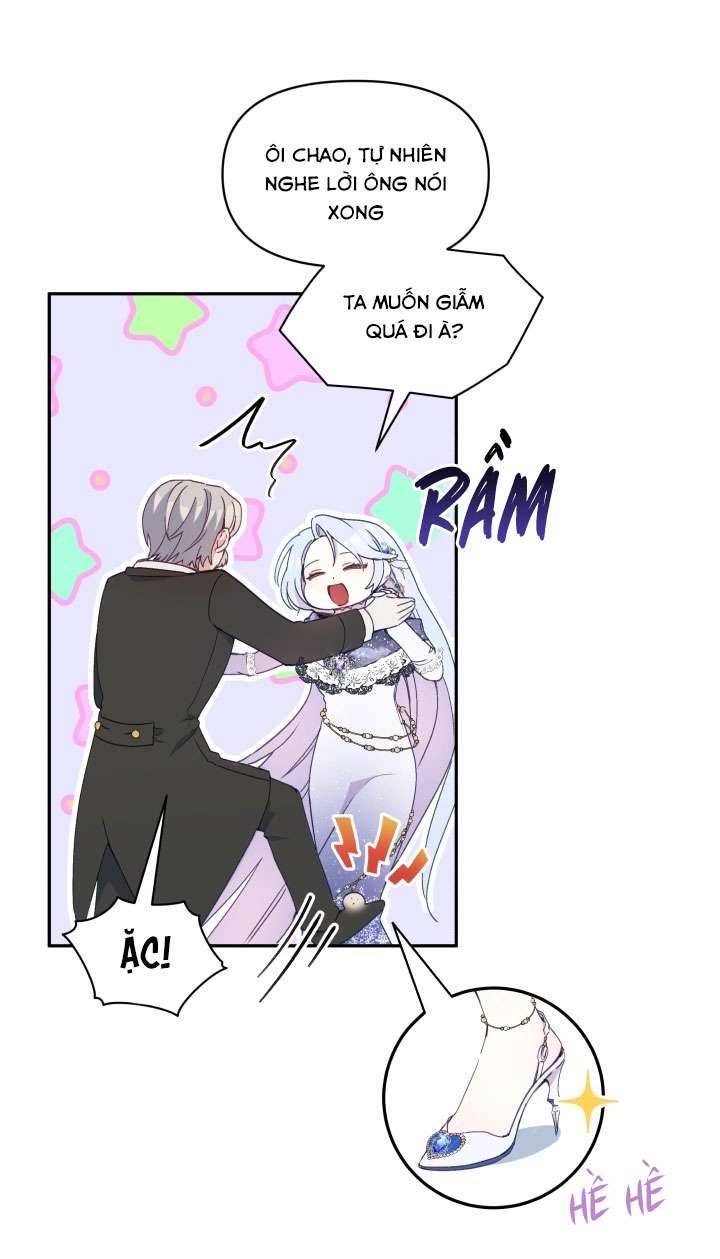 Người Bảo Hộ Của Bạo Quân Là Ma Nữ Tàn Độc Chap 35 - Trang 4