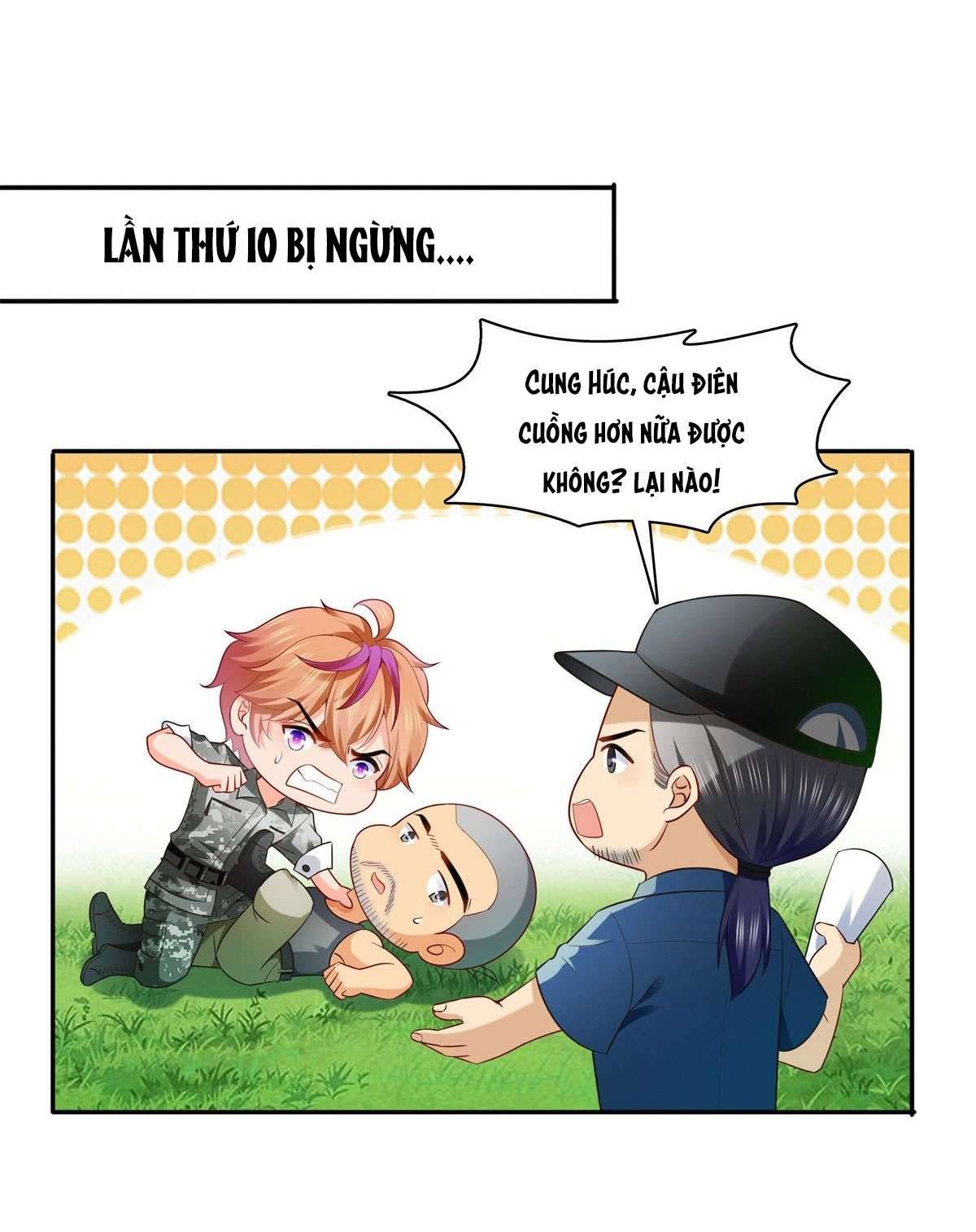 Hệt Như Hàn Quang Gặp Nắng Gắt Chap 229 - Trang 4