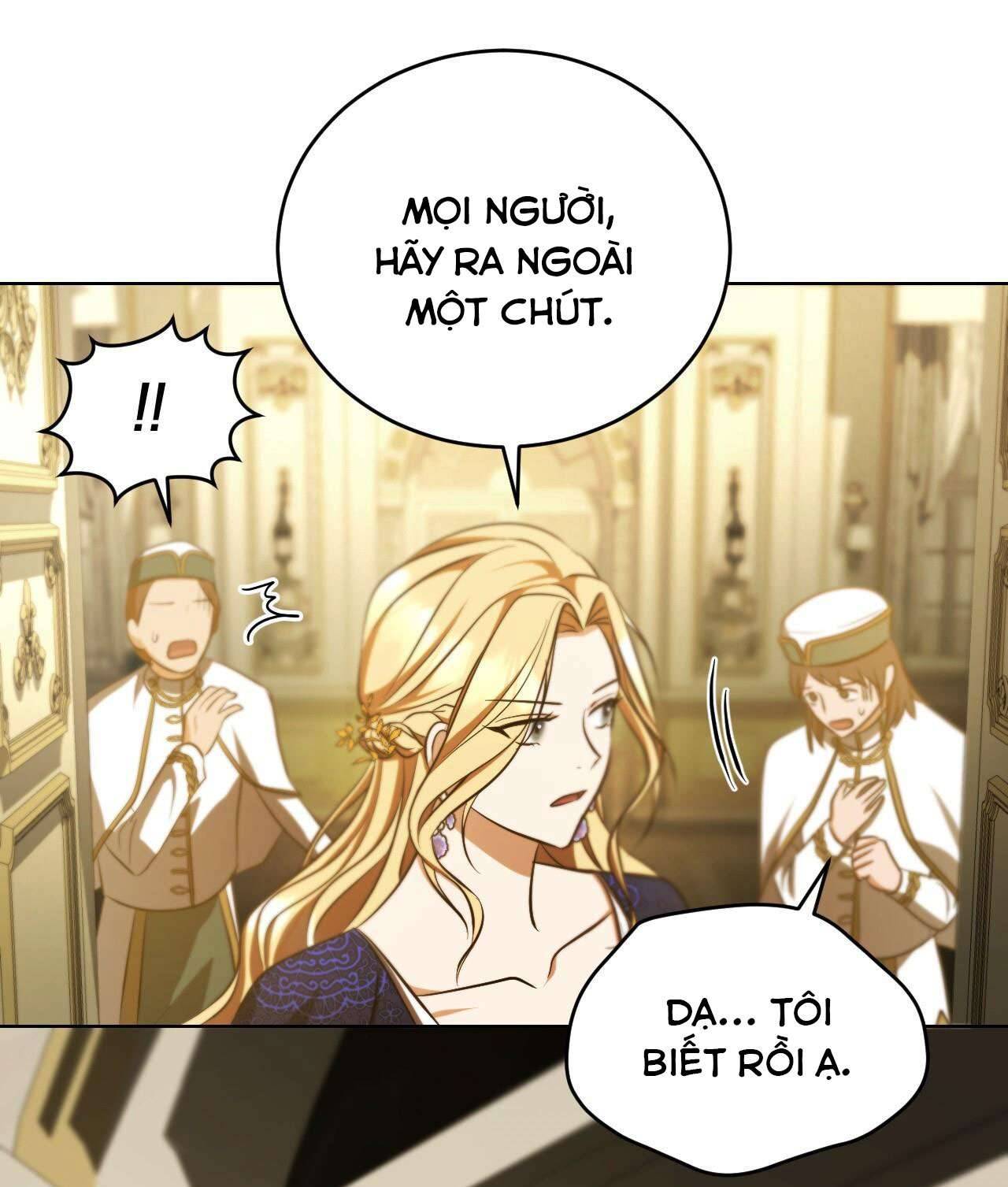 Thánh Nữ Giả Muốn Bỏ Trốn Chap 24 - Trang 4