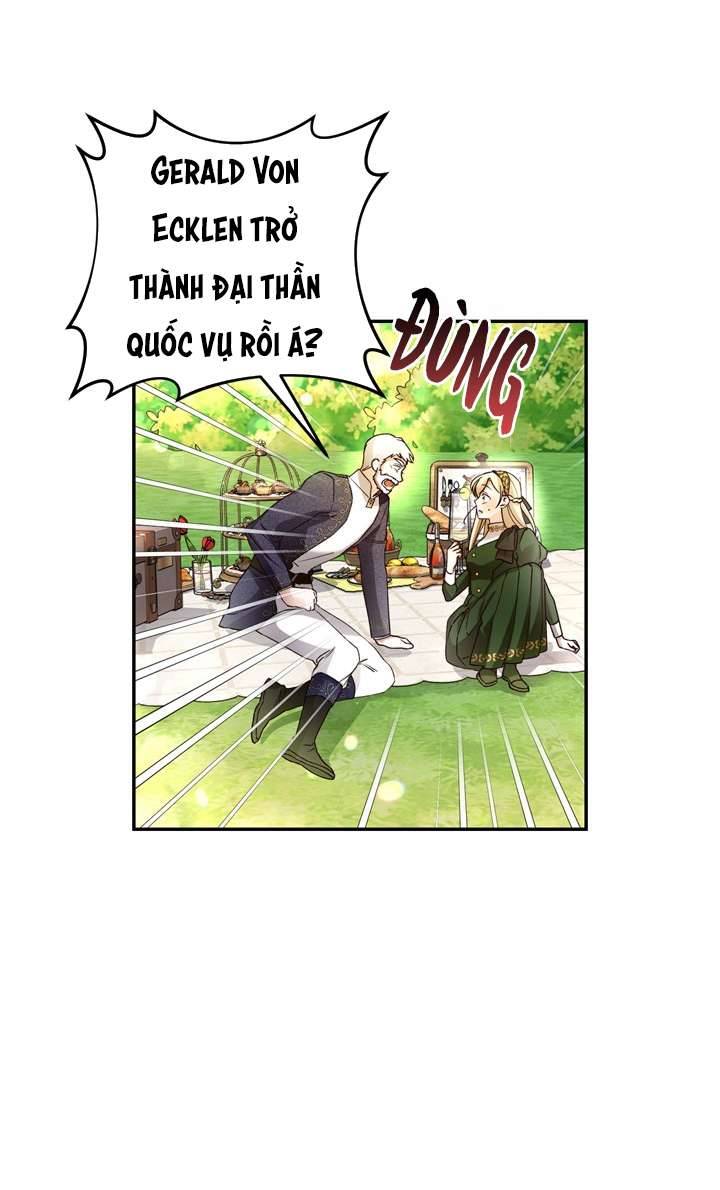Phương Pháp Che Giấu Đứa Con Của Hoàng Đế Chapter 38 - Trang 4