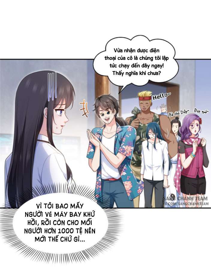 Hệt Như Hàn Quang Gặp Nắng Gắt Chap 163 - Trang 4