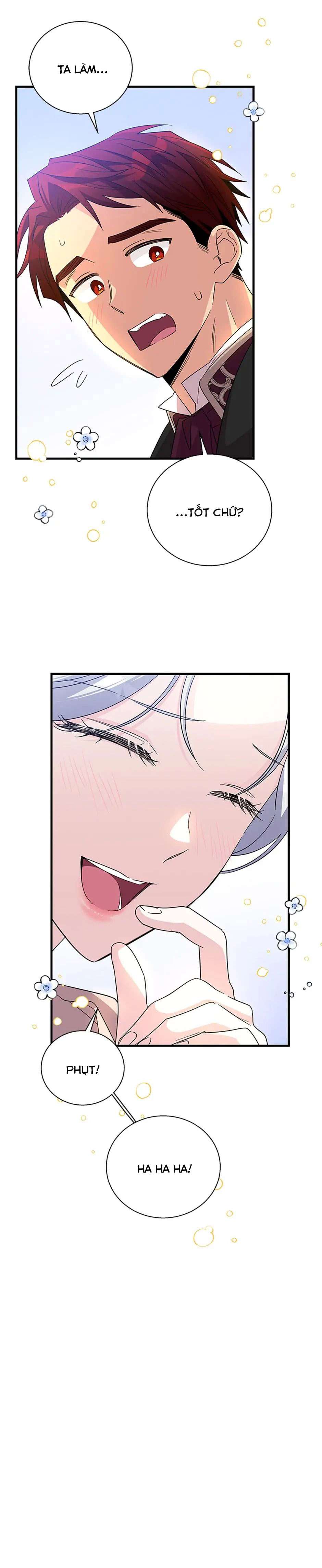 Chồng Yêu, Tôi Đây Bãi Công! Chap 82 - Trang 3