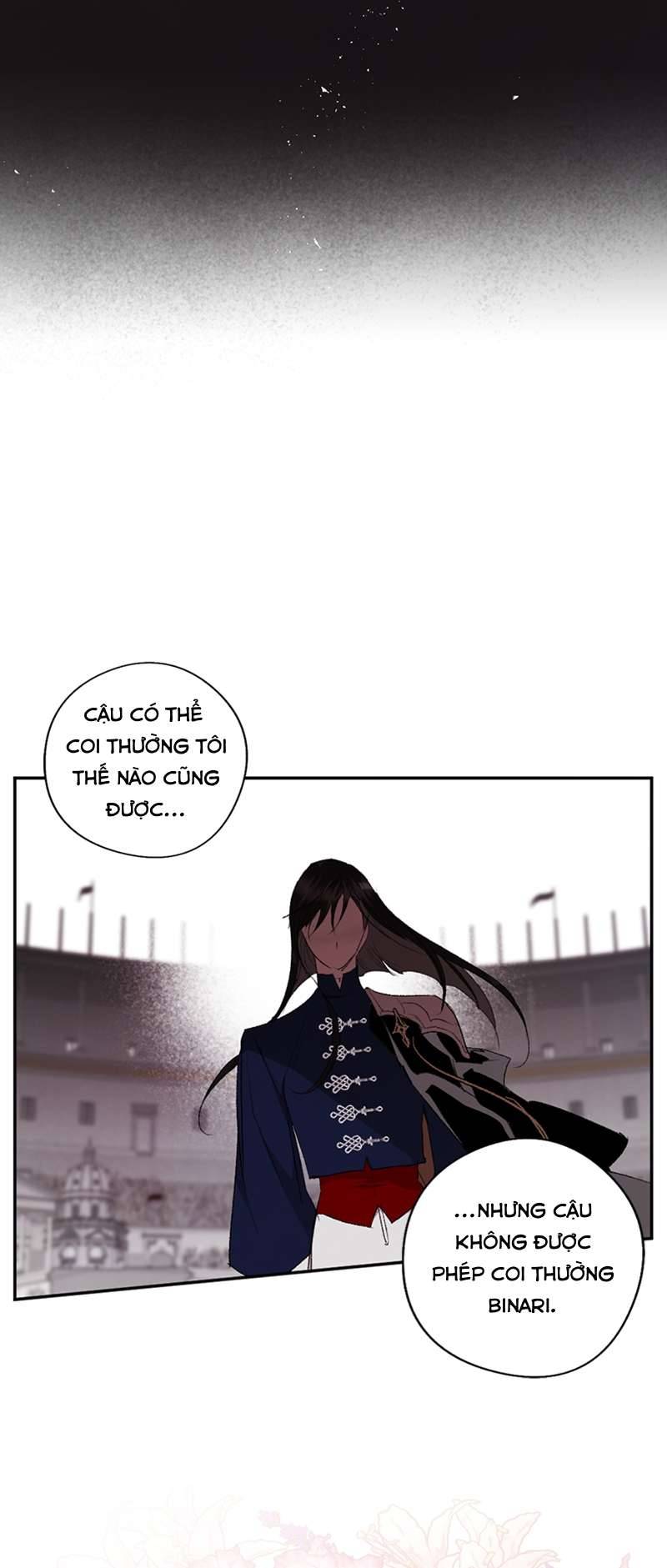 Lời Thú Nhận Của Chúa Tể Bóng Tối Chap 75 - Trang 4