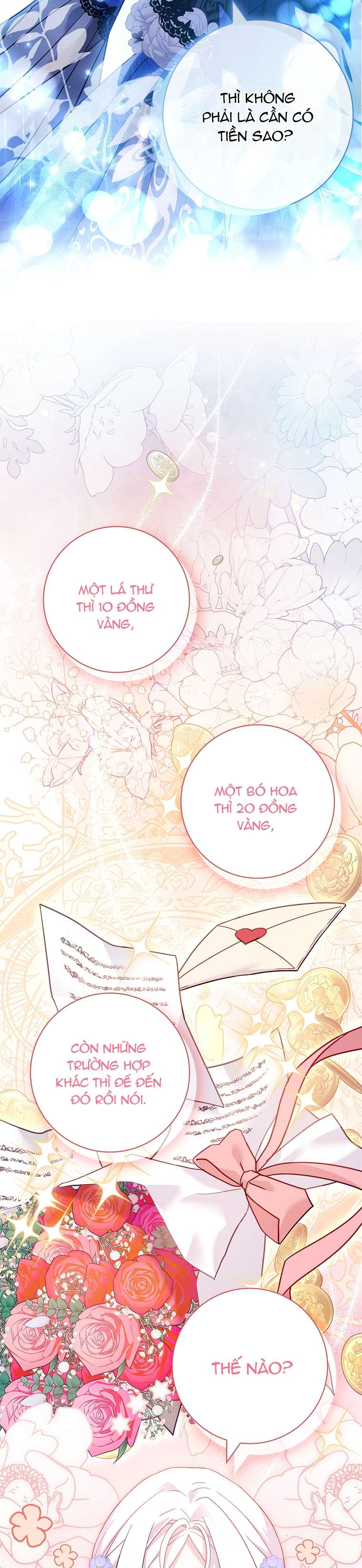 Chồng Ơi, Tại Sao Chúng Ta Không Thể Ly Hôn? Chapter 6 - Trang 4