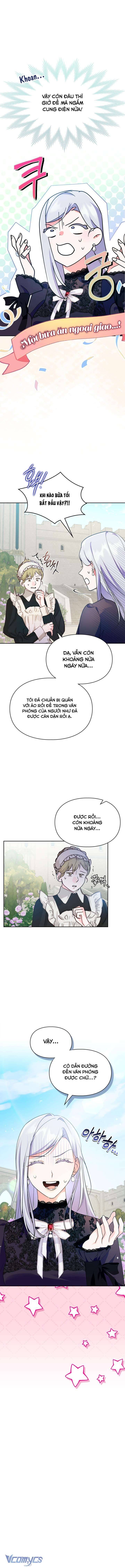 Trở Thành Trung Thần Của Bạo Chúa Chapter 3 - Trang 4