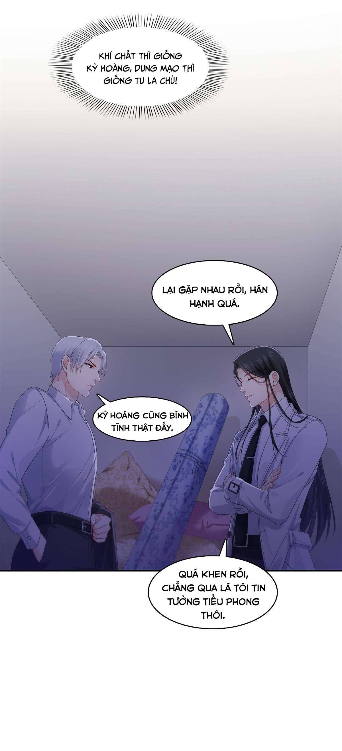 Hệt Như Hàn Quang Gặp Nắng Gắt Chap 333 - Trang 4