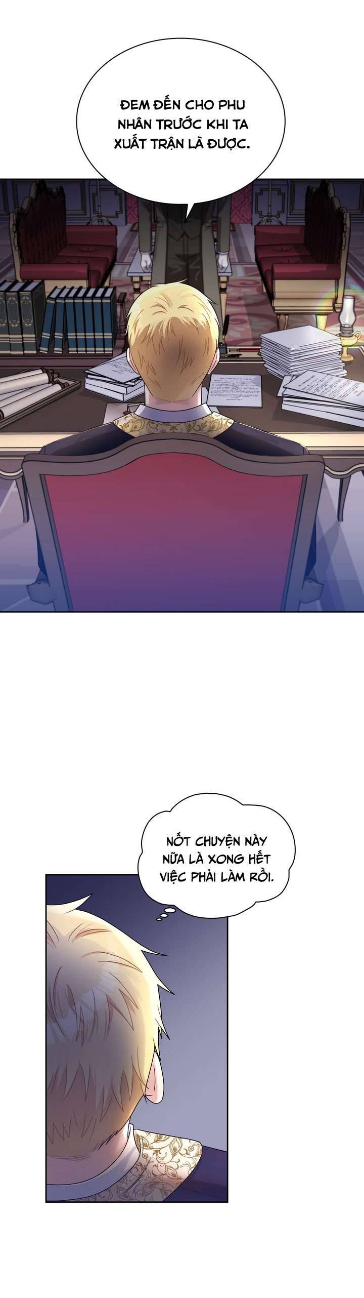 Công Nương Su Chapter 39 - Trang 4