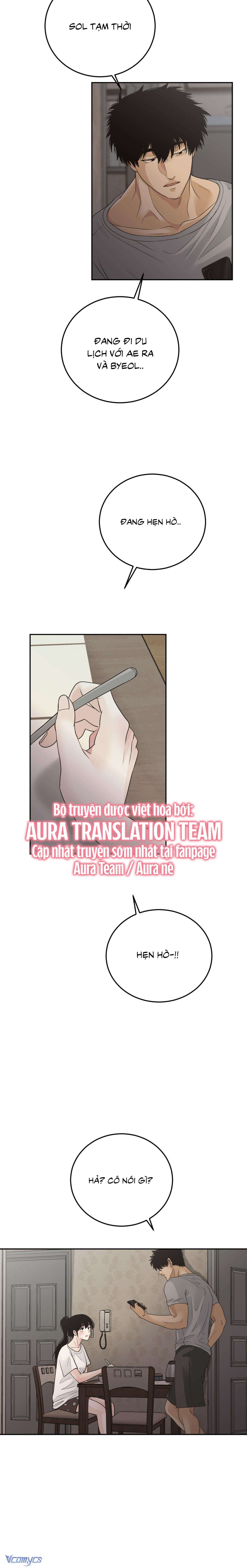 Trở Thành Gia Đình Chapter 28 - Trang 3
