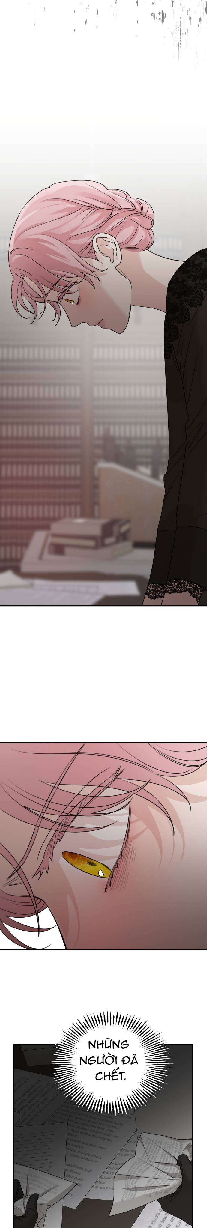 Gia Đình Chồng Quá Ám Ảnh Bởi Tôi Chap 61 - Trang 2