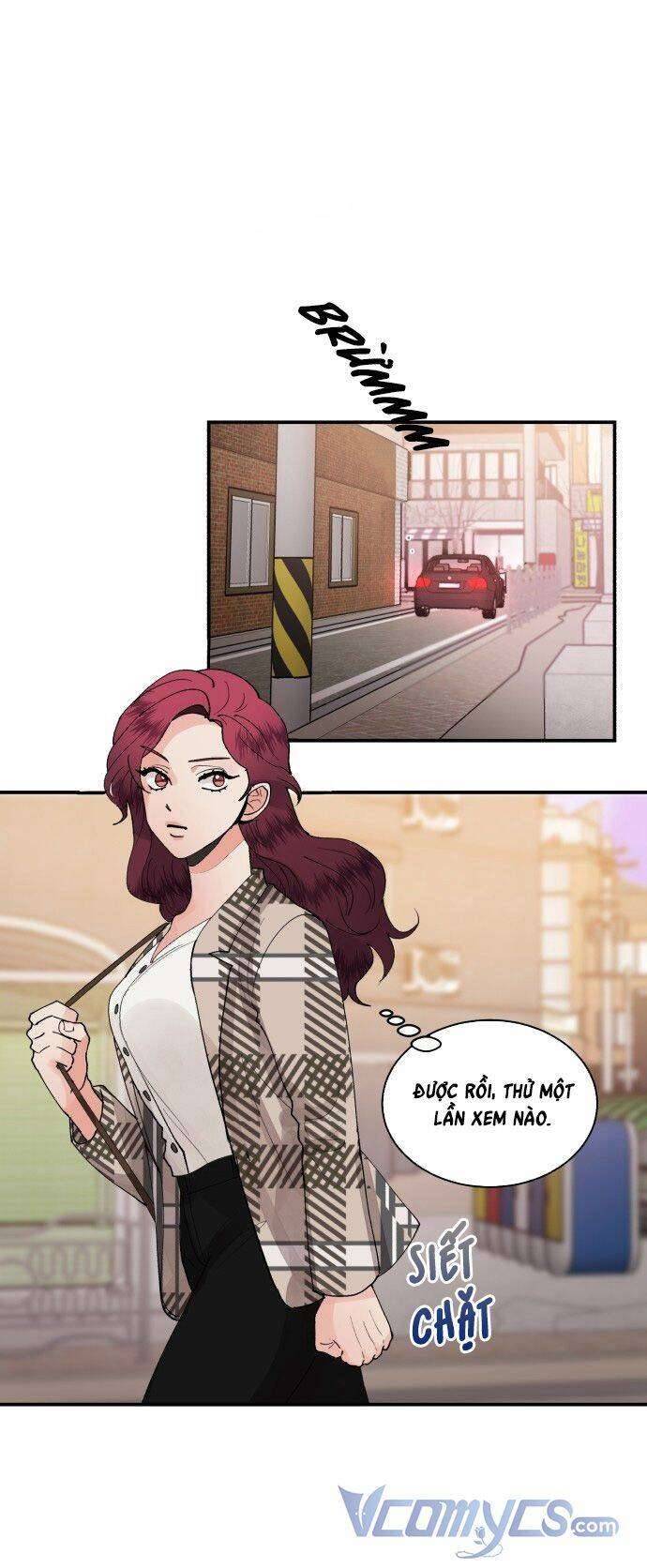 Oan Gia Ngõ Hẹp Chapter 16 - Trang 3