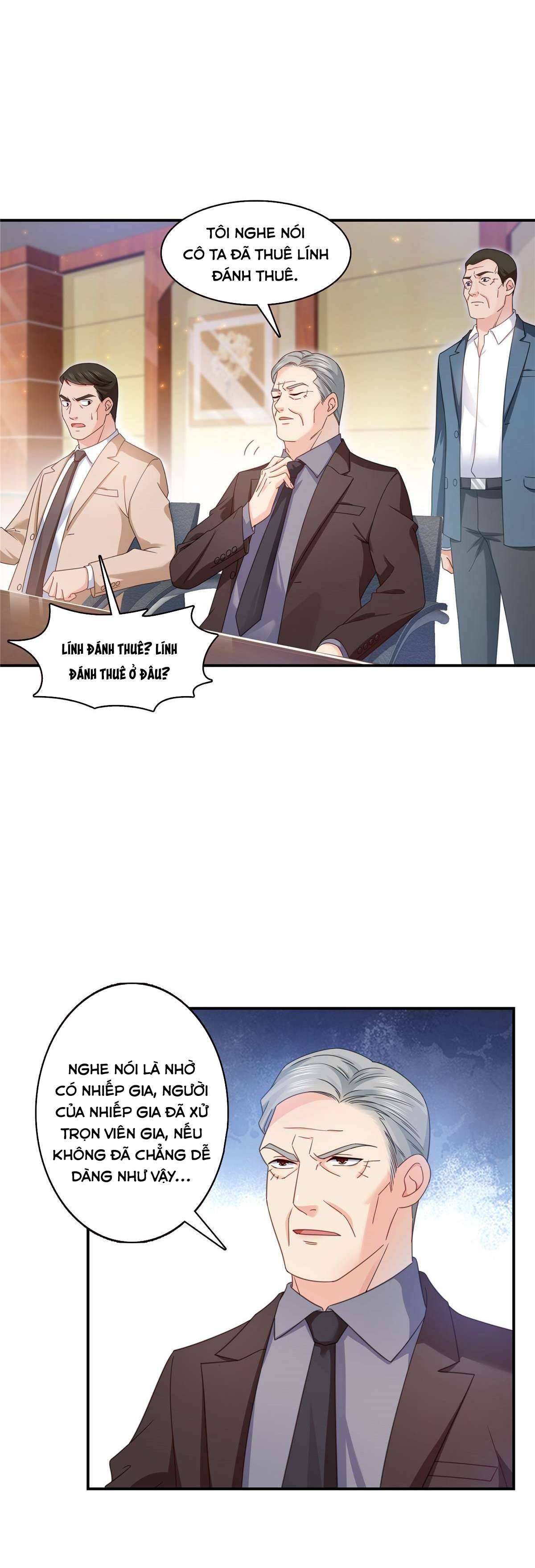 Hệt Như Hàn Quang Gặp Nắng Gắt Chap 308 - Trang 4