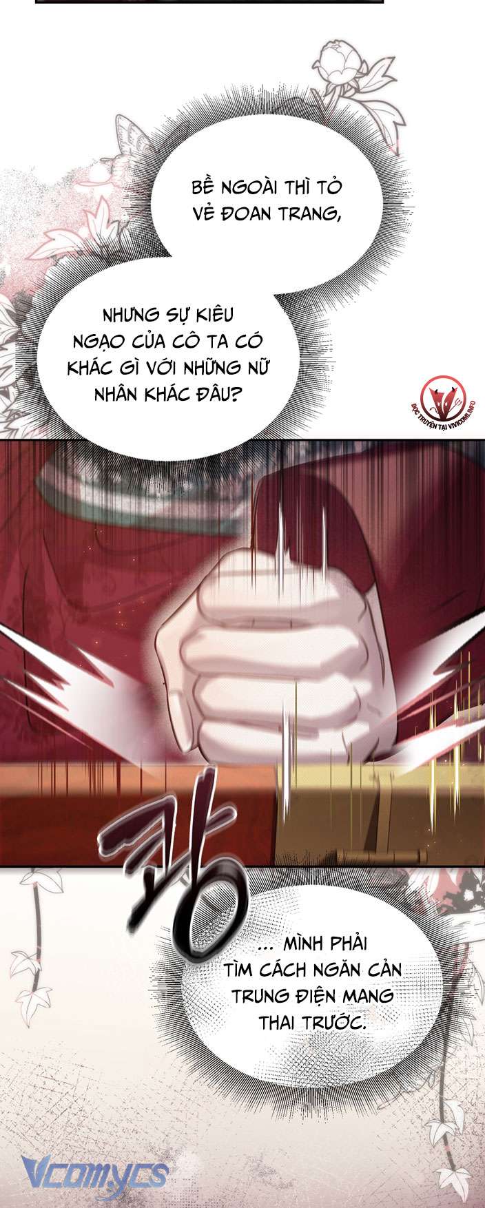 [18+] Tiết Học Bí Mật Của Trung Điện Chap 33 - Trang 2