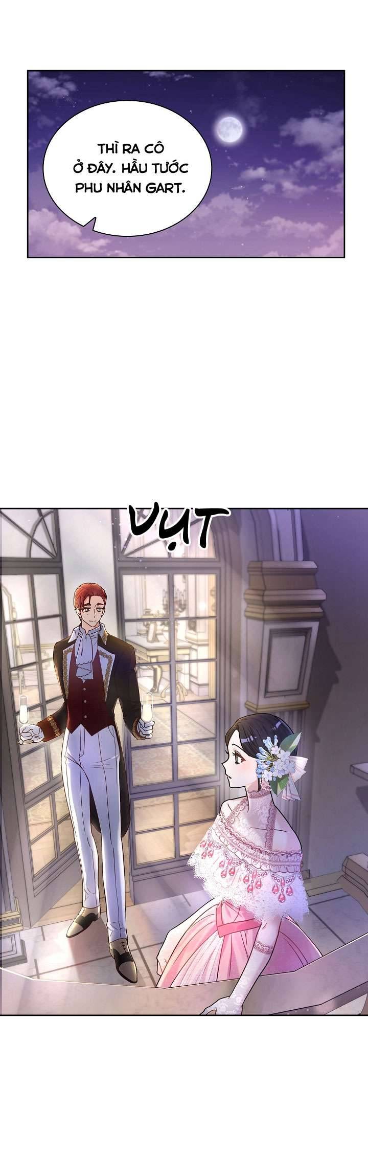 Công Nương Su Chapter 31 - Trang 4