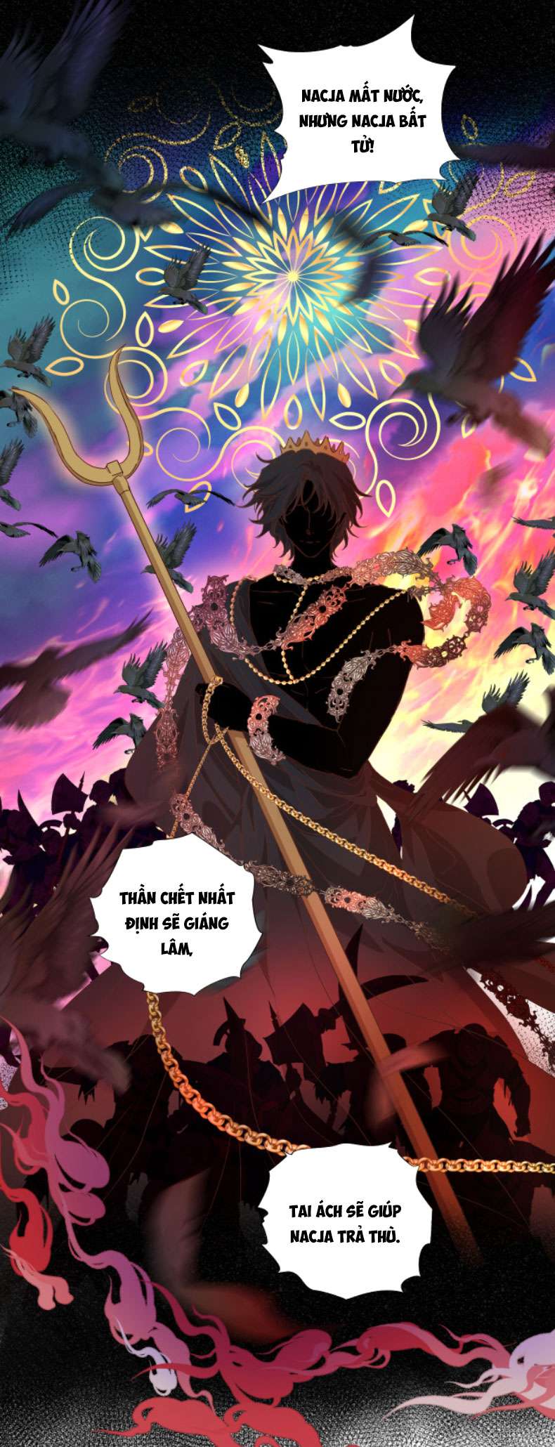 Địch Úc Đa Chi Ca Chapter 129 - Trang 4