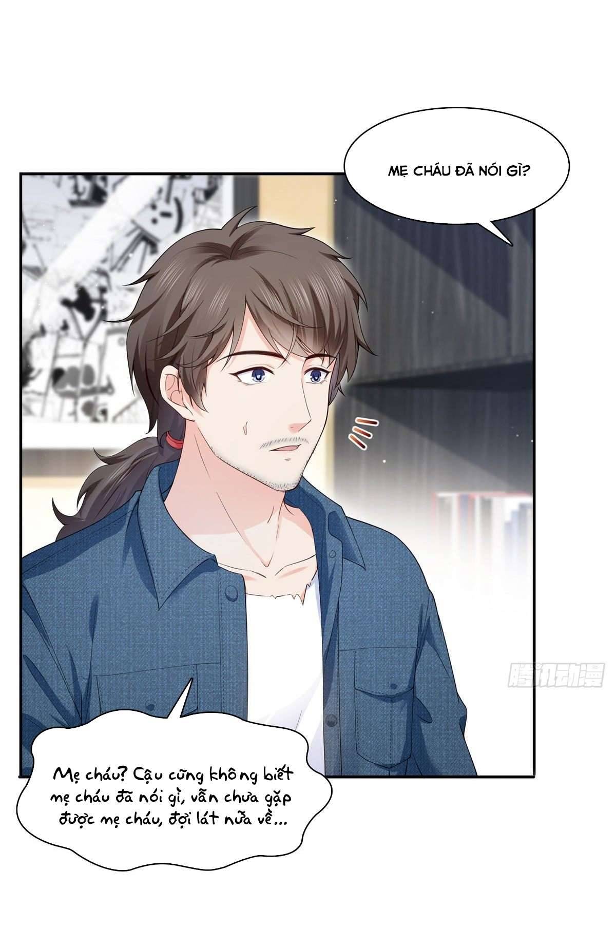 Hệt Như Hàn Quang Gặp Nắng Gắt Chap 248 - Trang 4