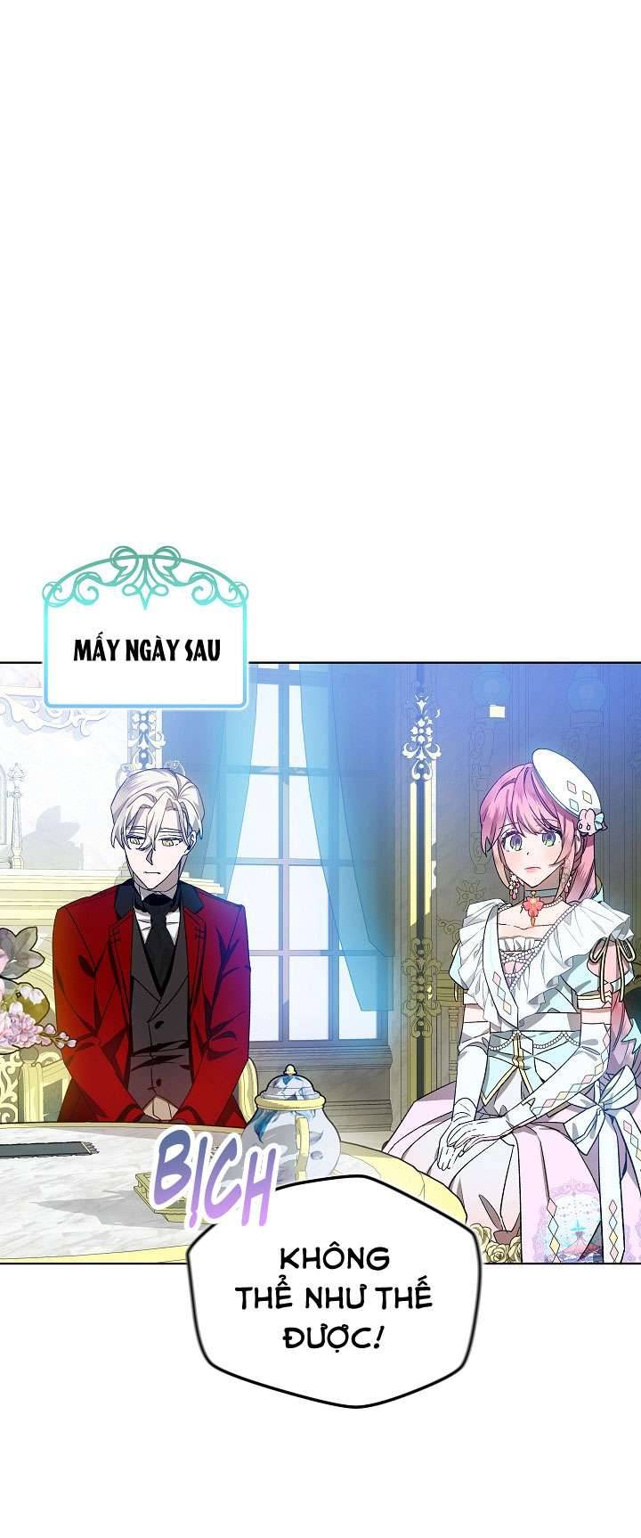 Quý Cô Thế Giới Ngầm Chap 36 - Trang 4