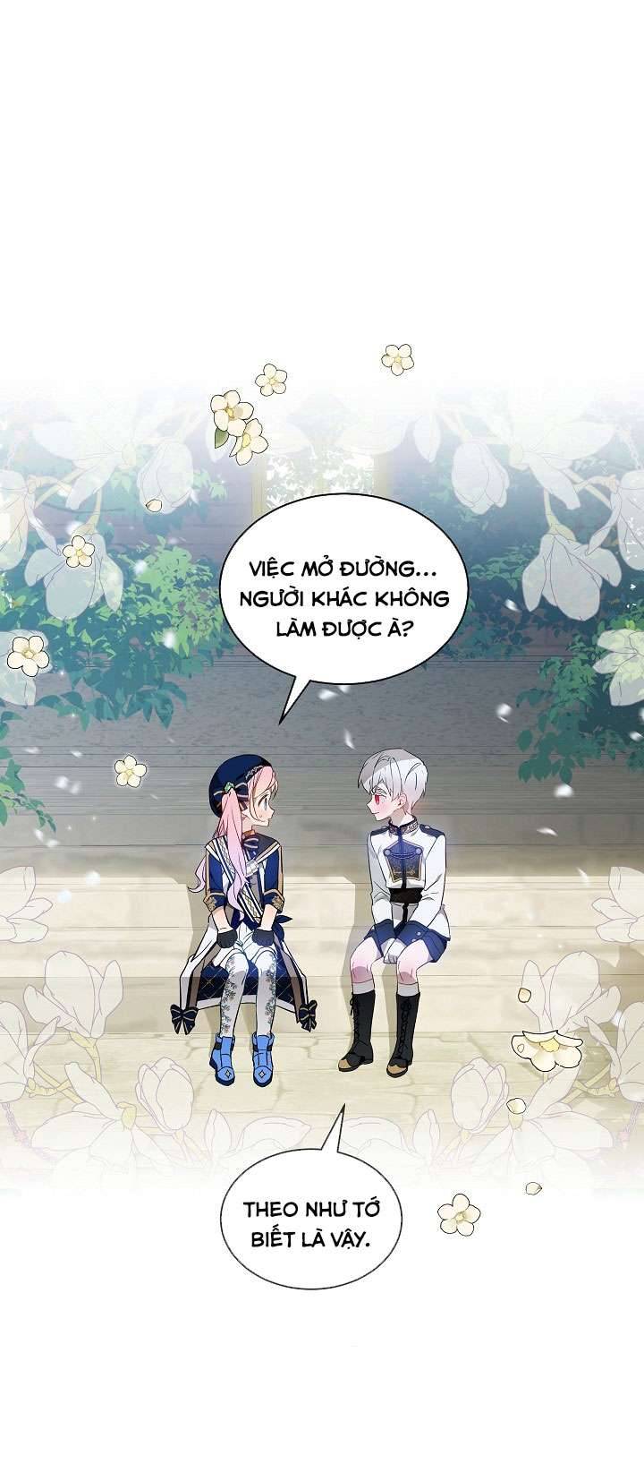 Quý Cô Thế Giới Ngầm Chap 26 - Trang 4