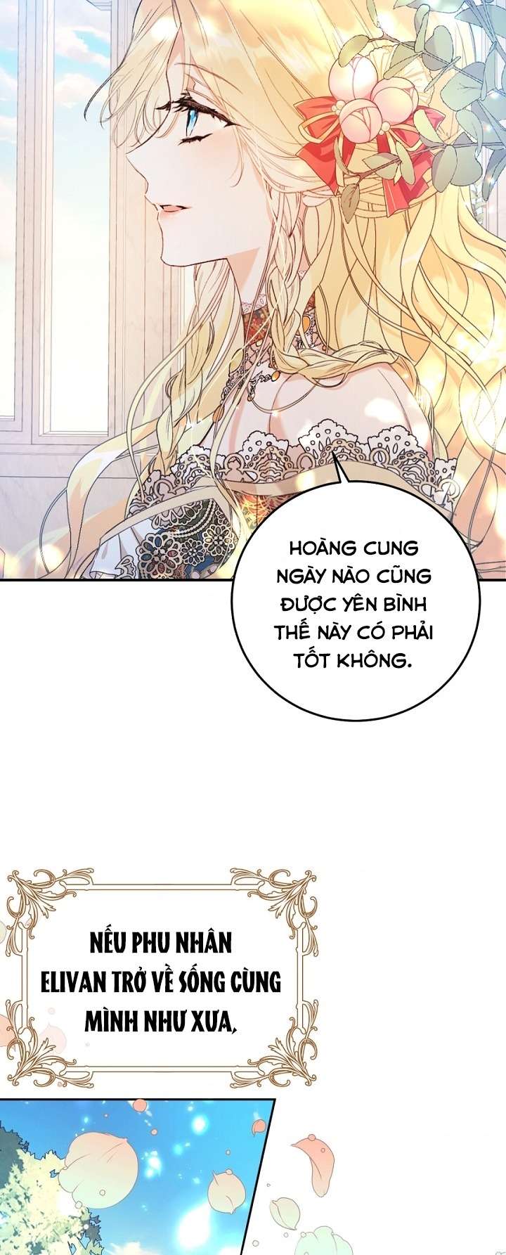 Ác Nữ Chỉ Là Một Con Rối Chap 18 - Trang 2