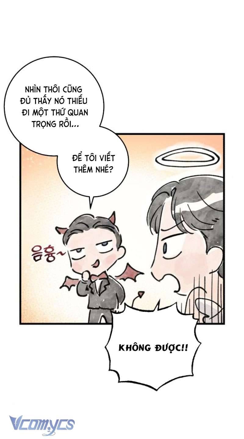 Tôi Nóng Lòng Muốn Chiếm Lấy Cô Ấy Chap 38 - Trang 3
