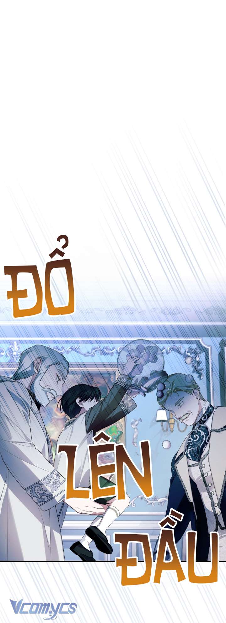 Phương Pháp Che Giấu Đứa Con Của Hoàng Đế Chapter 92 - Trang 4