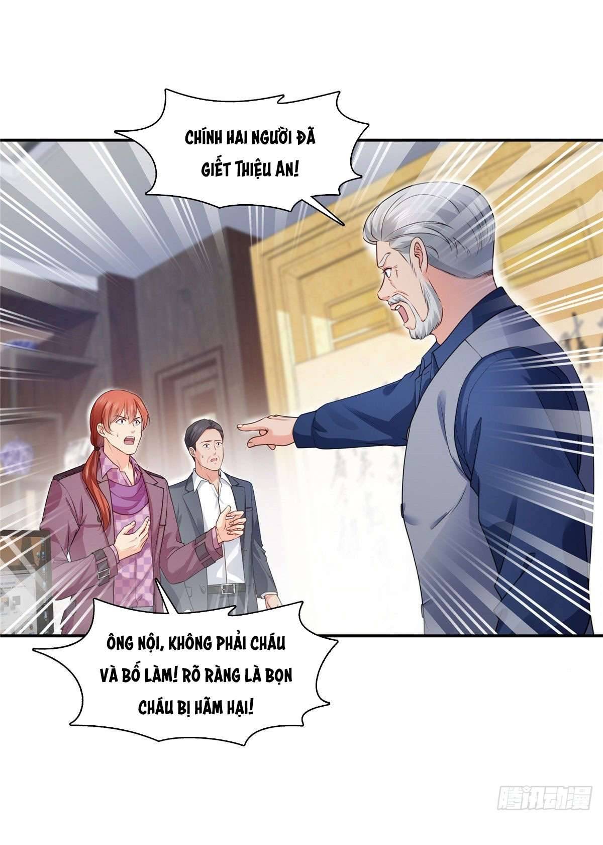 Hệt Như Hàn Quang Gặp Nắng Gắt Chap 259 - Trang 4