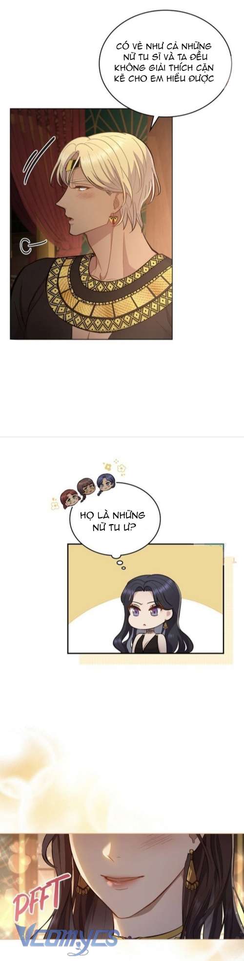 Hôn Nhân Giả Dối Chap 17 - Trang 4