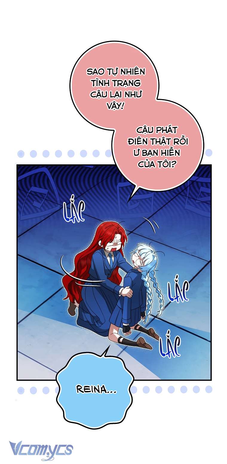 Thời Hạn Cuối Cùng Đang Tràn Ngập Trên Cửa Sổ Trạng Thái Chap 16 - Trang 4