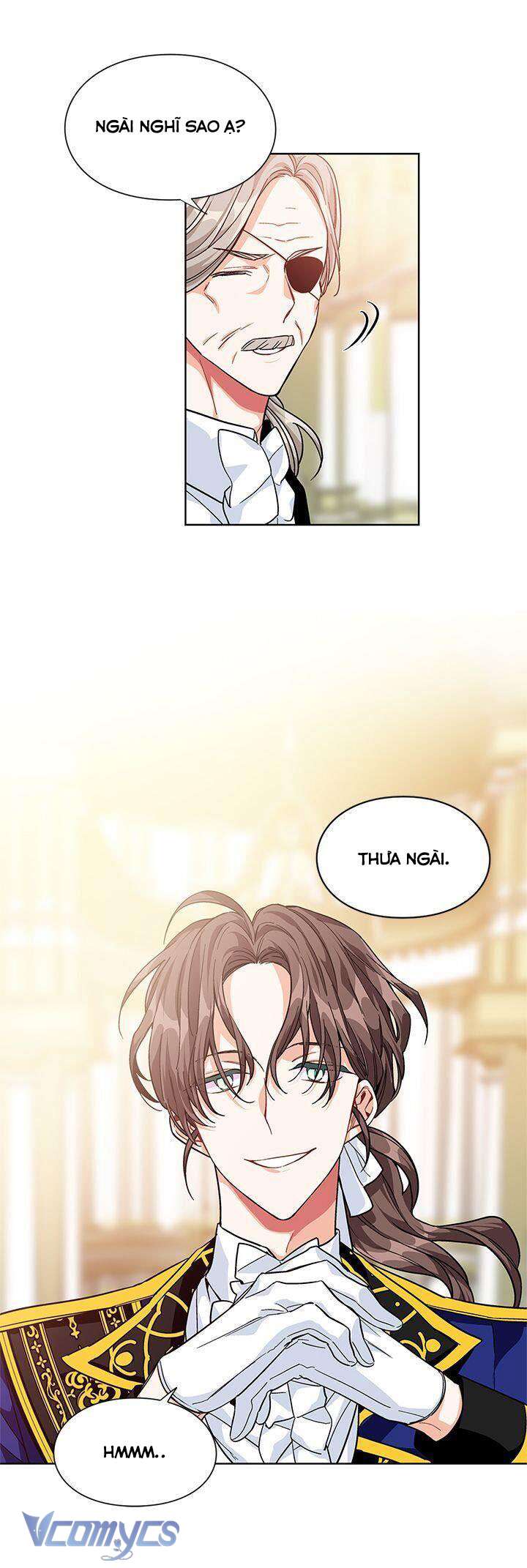 Bác Sĩ Elise: Vi Tiểu Thư Với Cây Đèn Dầu Chap 56 - Trang 2