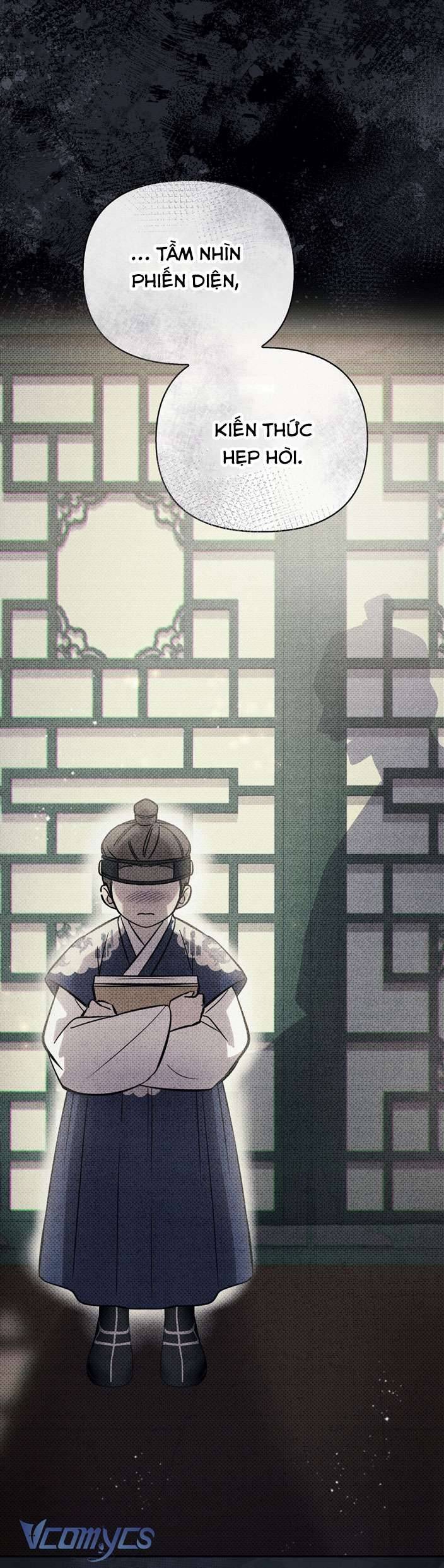 [18+] Tiết Học Bí Mật Của Trung Điện Chap 21 - Trang 2