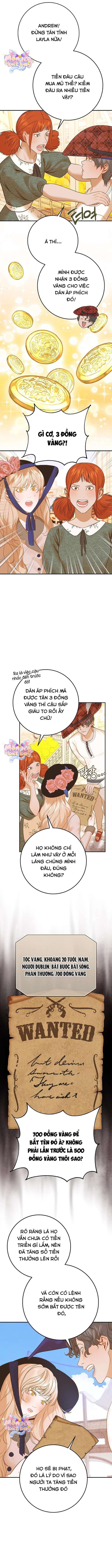 [18+] Nhật Ký Bí Mật Của Casnier Chapter 13 - Trang 4