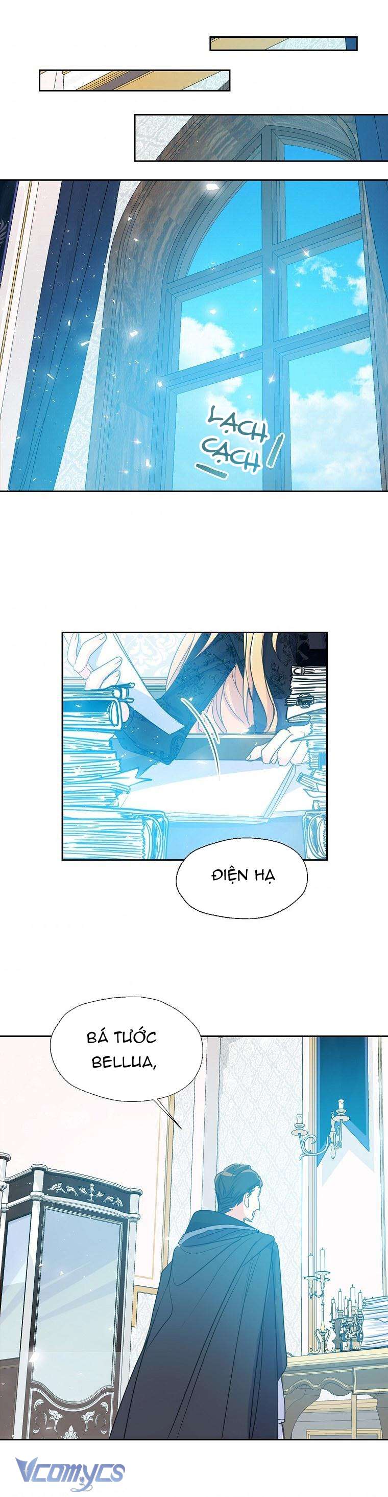 Bệ Hạ Xin Đừng Giết Tôi!!! Chap 54 - Trang 2
