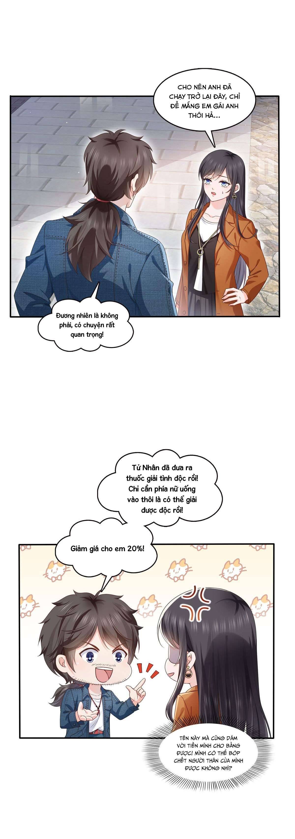 Hệt Như Hàn Quang Gặp Nắng Gắt Chap 350 - Trang 4