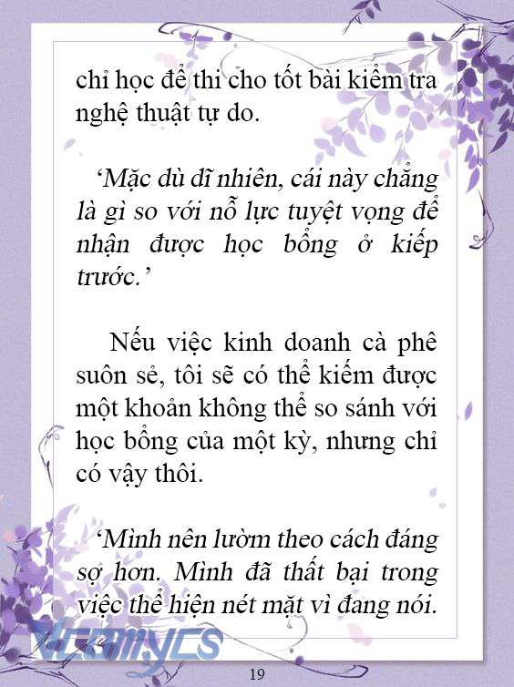 [Novel] Làm Ác Nữ Bộ Không Tốt Sao? Chap 92 - Trang 2