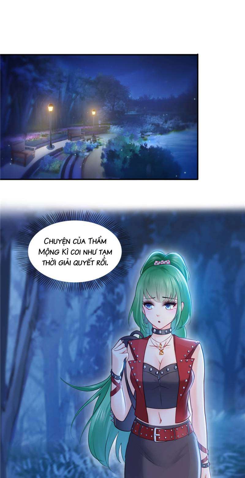 Hệt Như Hàn Quang Gặp Nắng Gắt Chap 38 - Trang 4