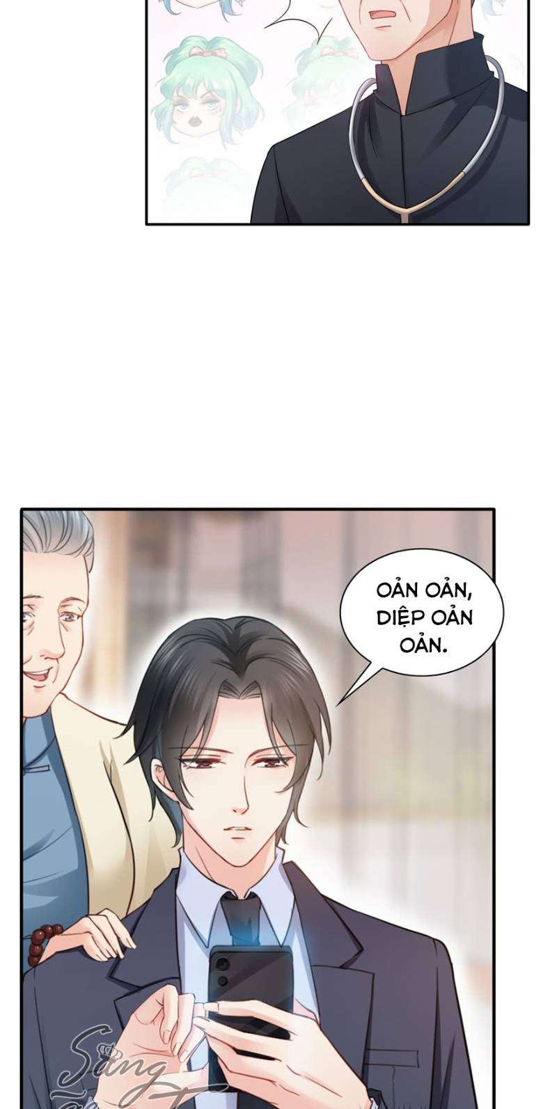 Hệt Như Hàn Quang Gặp Nắng Gắt Chap 20 - Trang 4