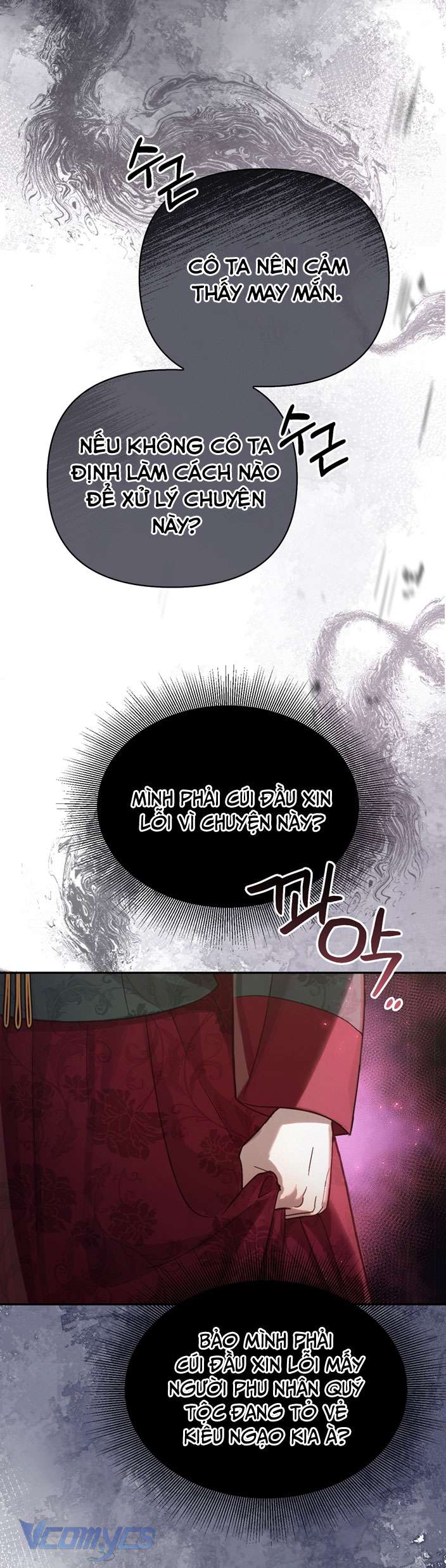 [18+] Tiết Học Bí Mật Của Trung Điện Chap 11 - Trang 2