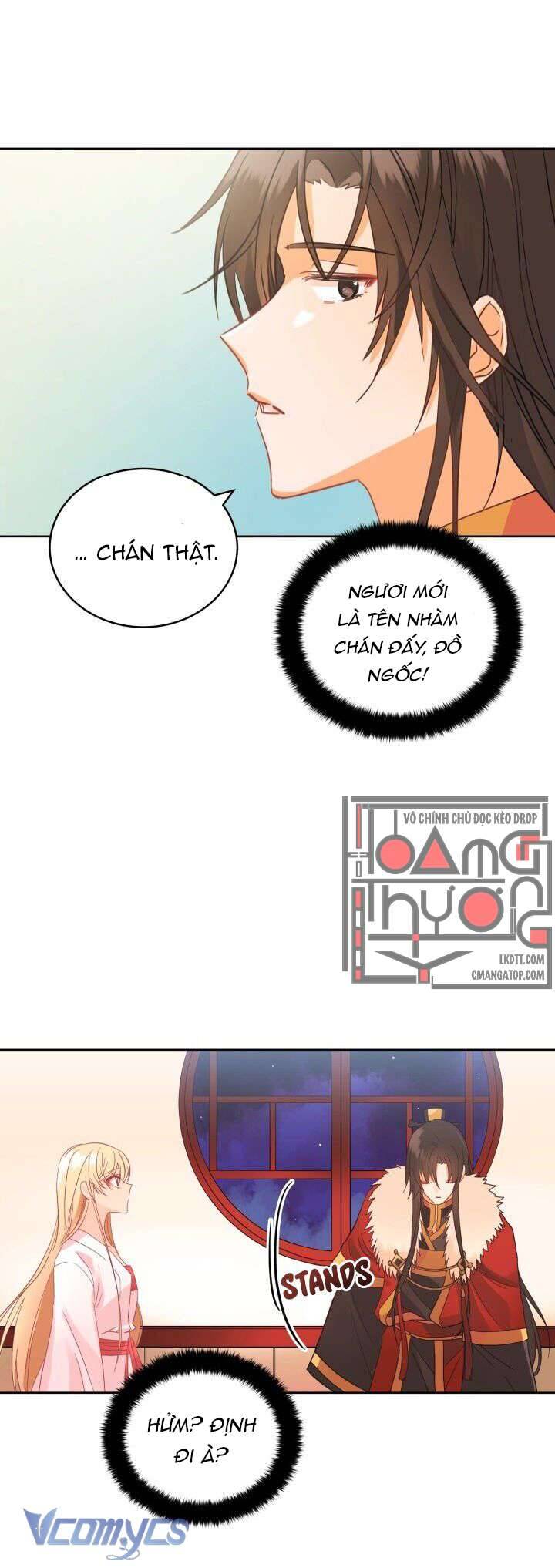 Ái Phi Khế Ước Chapter 15 - Trang 4
