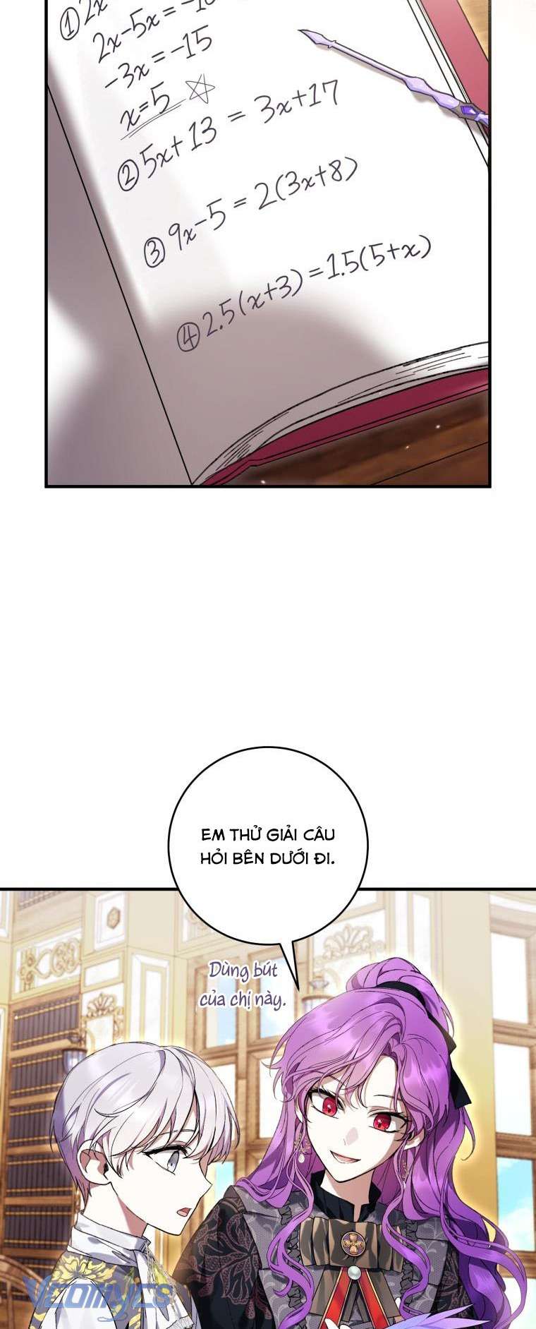 Làm Ác Nữ Bộ Không Tuyệt Sao? Chap 47 - Trang 4