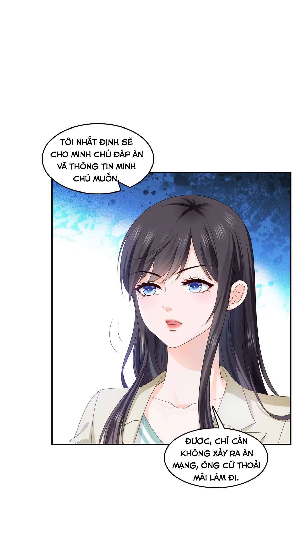 Hệt Như Hàn Quang Gặp Nắng Gắt Chap 374 - Trang 4