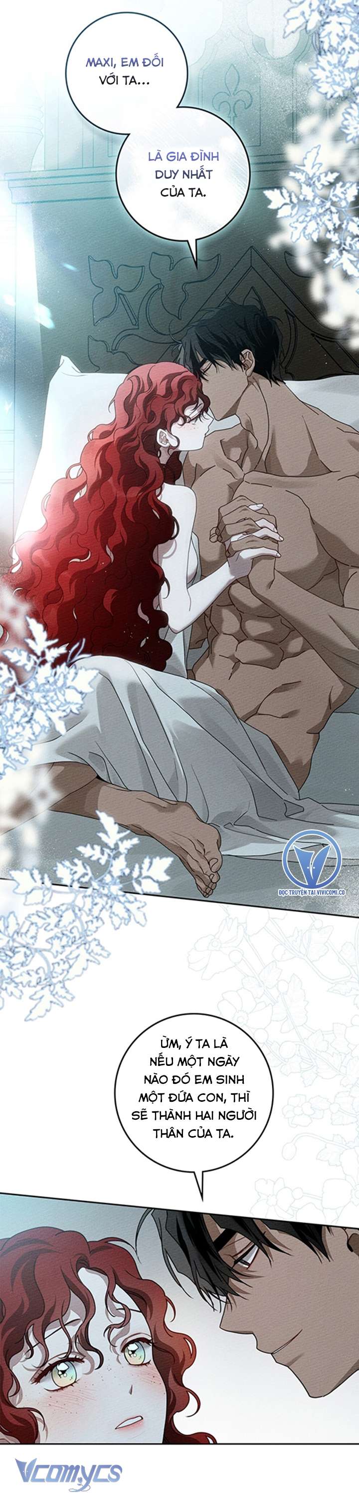 Dưới Bóng Cây Sồi Chapter 69 - Trang 4