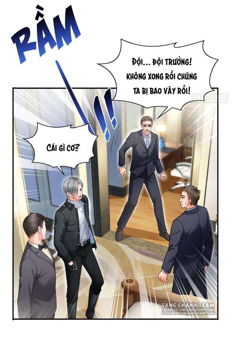 Hệt Như Hàn Quang Gặp Nắng Gắt Chap 101 - Trang 4