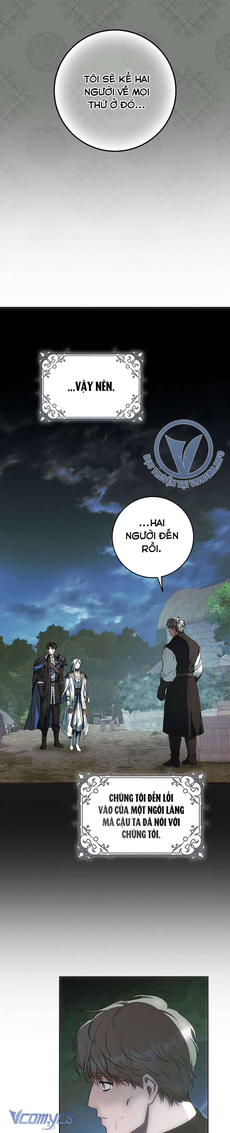 Tôi Trở Thành Vợ Của Nam Chính Chap 108 - Trang 3