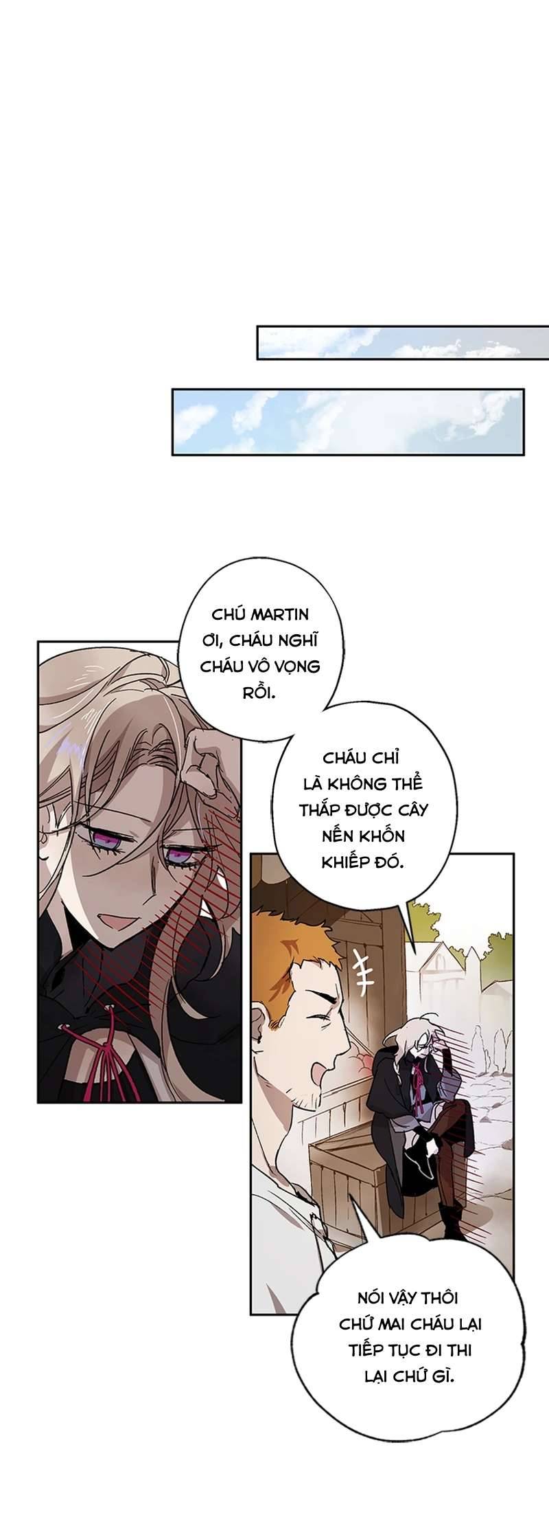 Lời Thú Nhận Của Chúa Tể Bóng Tối Chap 1 - Trang 4