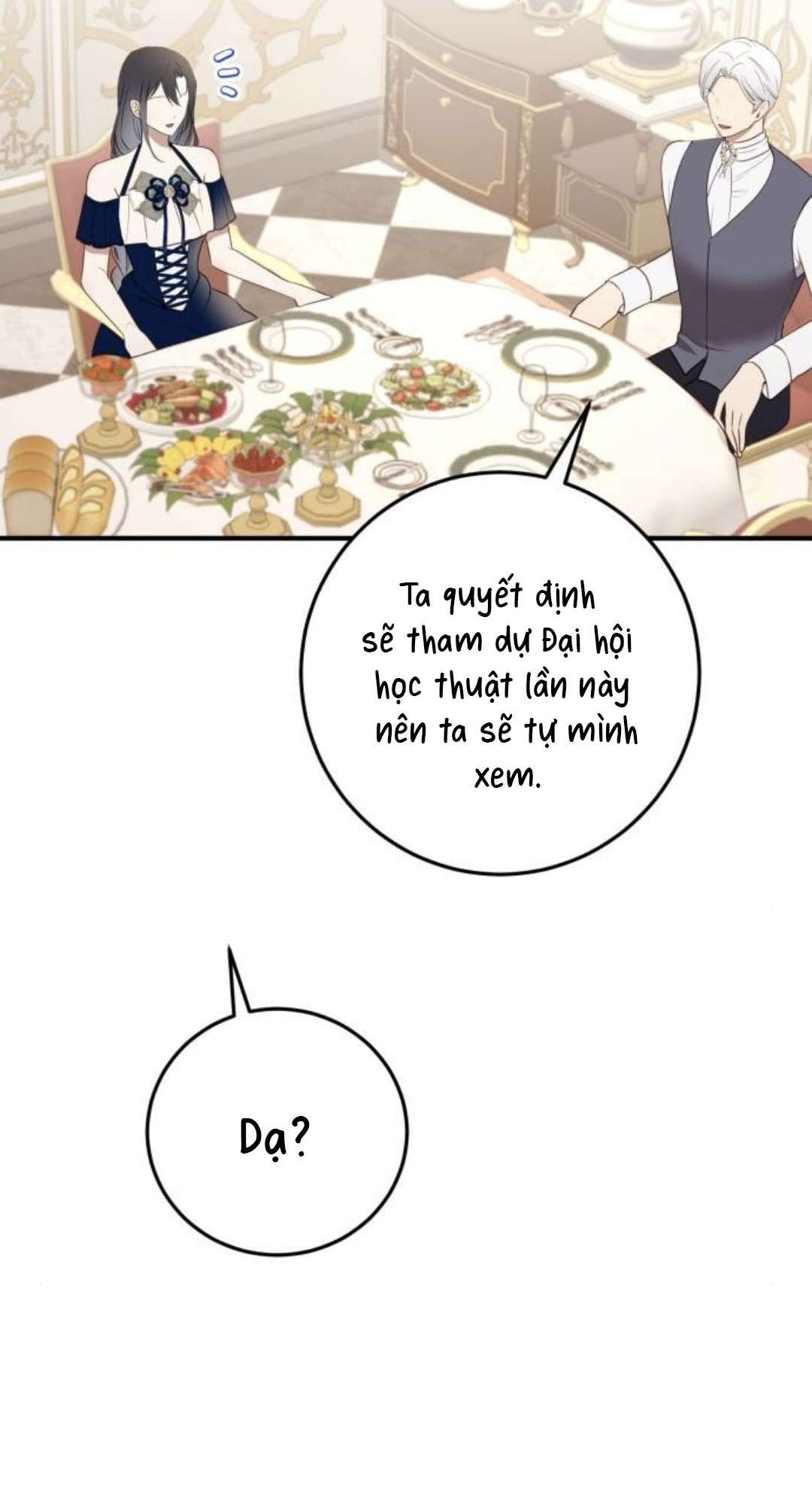 Ác Nữ Chỉ Muốn Sống Yên Bình Chapter 26 - Trang 4