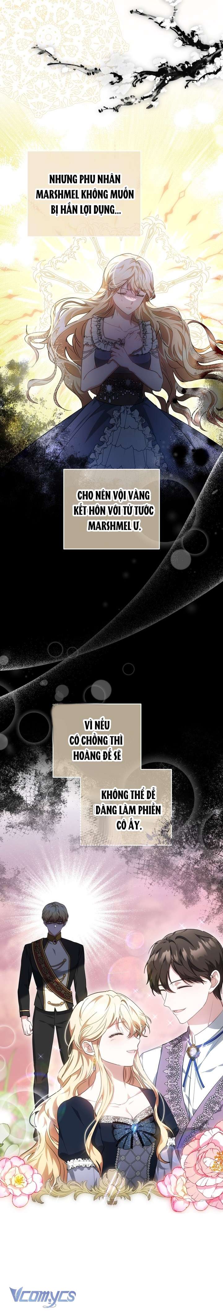 Dù Là Mẹ Kế Nhưng Tôi Thoát Khỏi Cái Chết Rất Dễ Dàng Chapter 20 - Trang 4